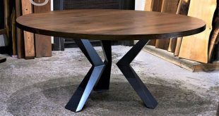 This item is unavailable | Dining table, Modern table legs, Walnut .