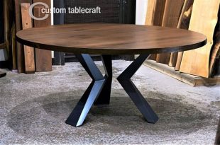 This item is unavailable | Dining table, Modern table legs, Walnut .