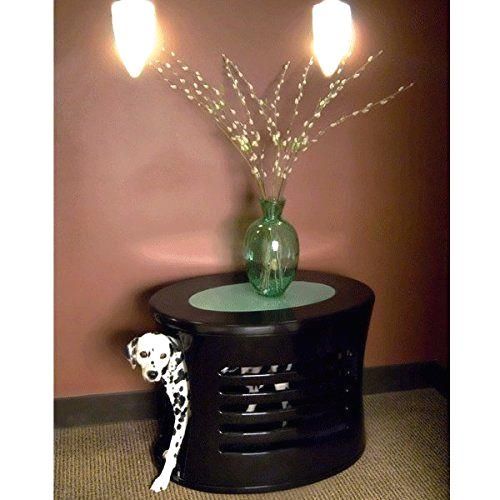 Indoor Dog House and End Table >>>>> On SALE http://amzn.to .
