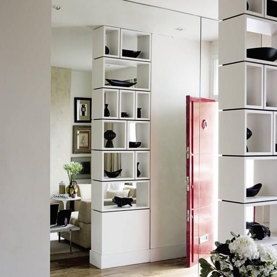 25 Room Dividers with Shelves Improving Open Interior Design and .