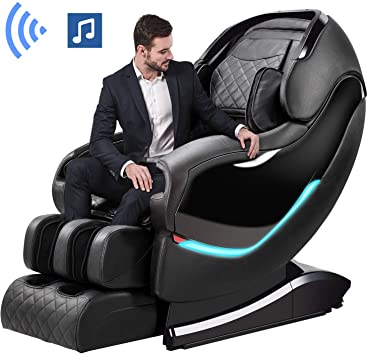 Amazon.com: Massage Chair by OOTORI,3D SL-Track Thai Yoga .