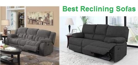 Top 15 Best Reclining Sofas in 2020 - Ultimate Gui