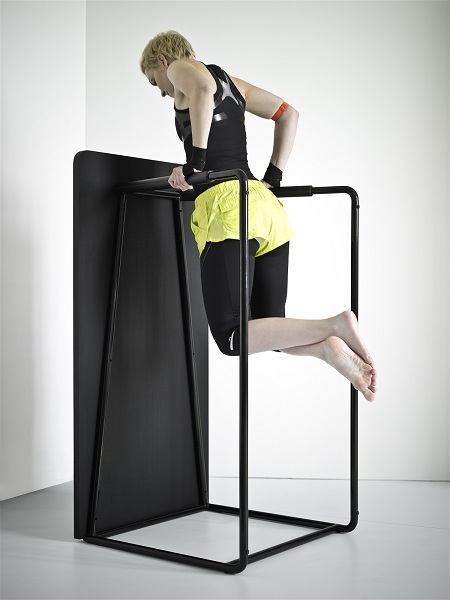 Modern Furniture Set That Allows To Stretch Your Body - DigsDi