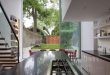 Modern Glass Cube Extension of Victorian Terraced House (With .