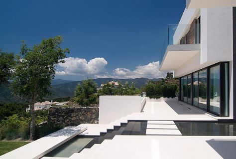McLean Quinlan Architects | London | Winchester - Andalucia .