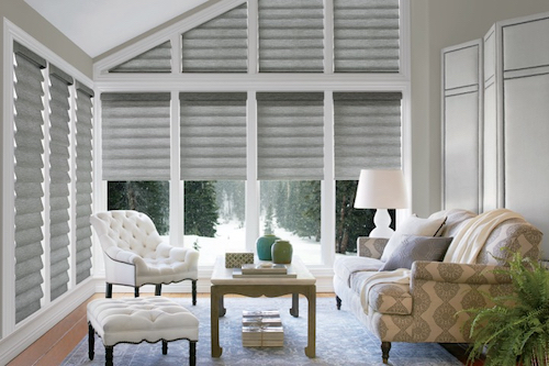 Honeycomb Shades and Cellular Shades Keep Your Home Wa