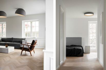 VIBA LIGHTING A natural touch: Duo by Ramos & Bassols | Ceiling .