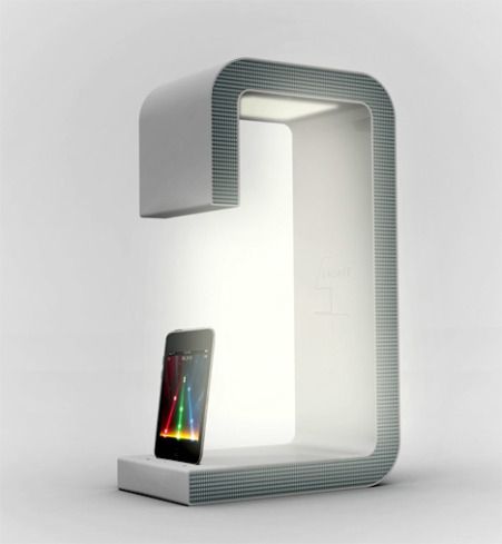 Multifunctional ipod/ iphone dock | Living room gadgets, Modern .