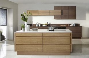 2016 modern kitchen cabinets – trends in kitchen design .