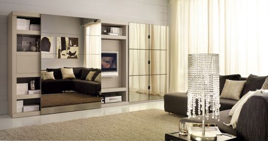 25 Modern Living Room Layouts from Tumidei | Luxury living room .