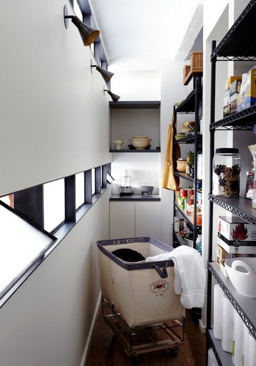 Guest Blogger: Adding Functional Space to Your Kitchen Pantry .