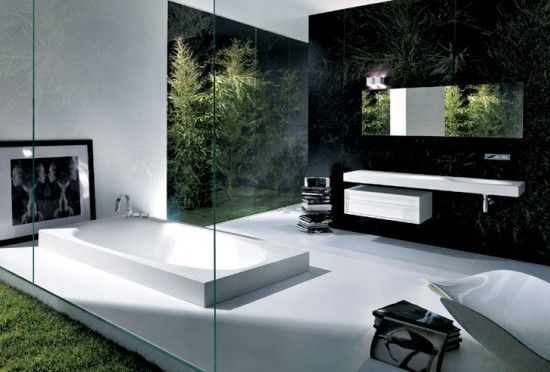 Modern Minimalist Bathroom Decorating Ideas – Michael Schmidt .