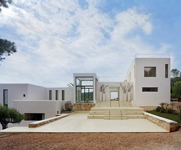 Ibiza Dream House | Architecture house, Modern beach house .