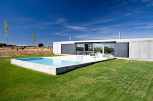 Minimalist Architecture from Spain | modern design by moderndesign.o