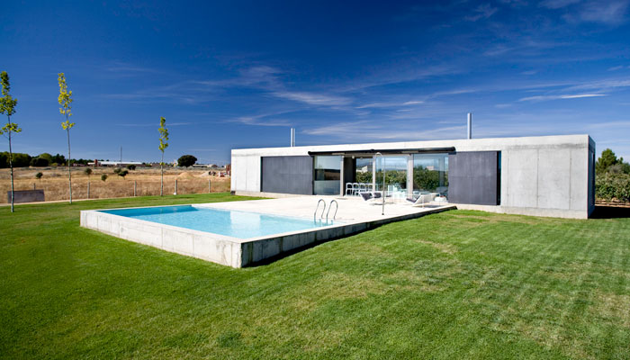 Minimalist Architecture from Spain | modern design by moderndesign.o