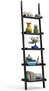 Amazon.com: Tangkula Ladder Shelf, 5-Tier Multifunctional Modern .
