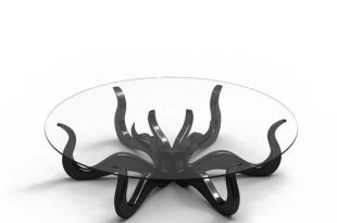 Modern Octopus Low Table - DigsDi