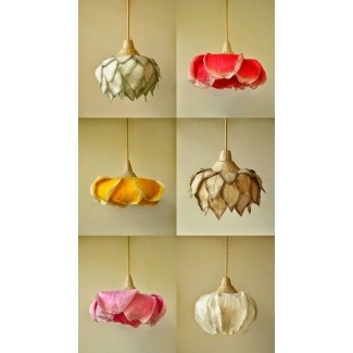 Japanese Hanging Lamps - Ideas on Fot