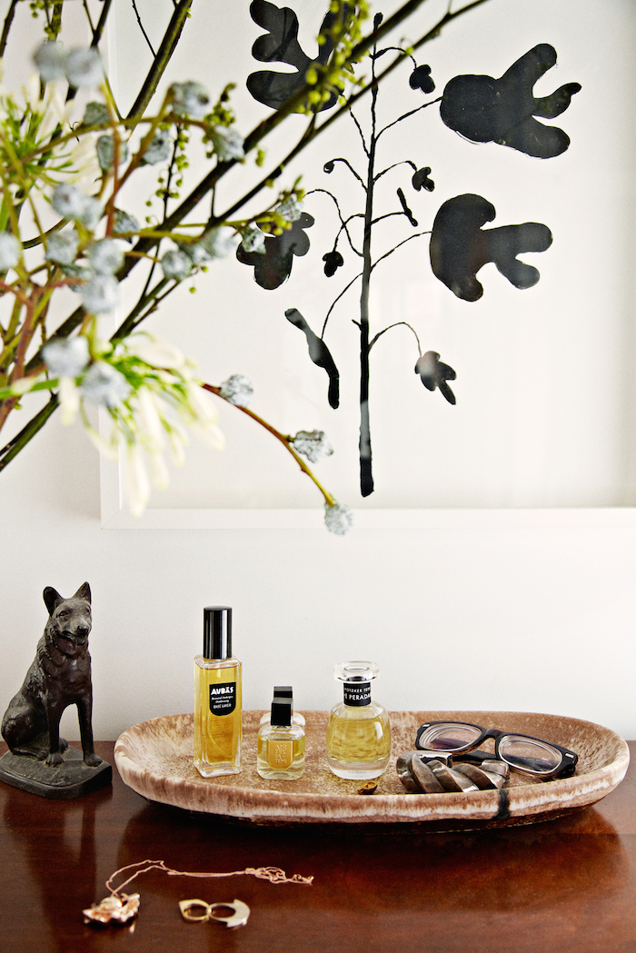 Interior Decorating and Home Design Ideas: Modern Perfumer House .