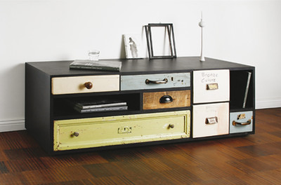 Design Inspiration: Modern Storage Furniture With Vintage … | Flic