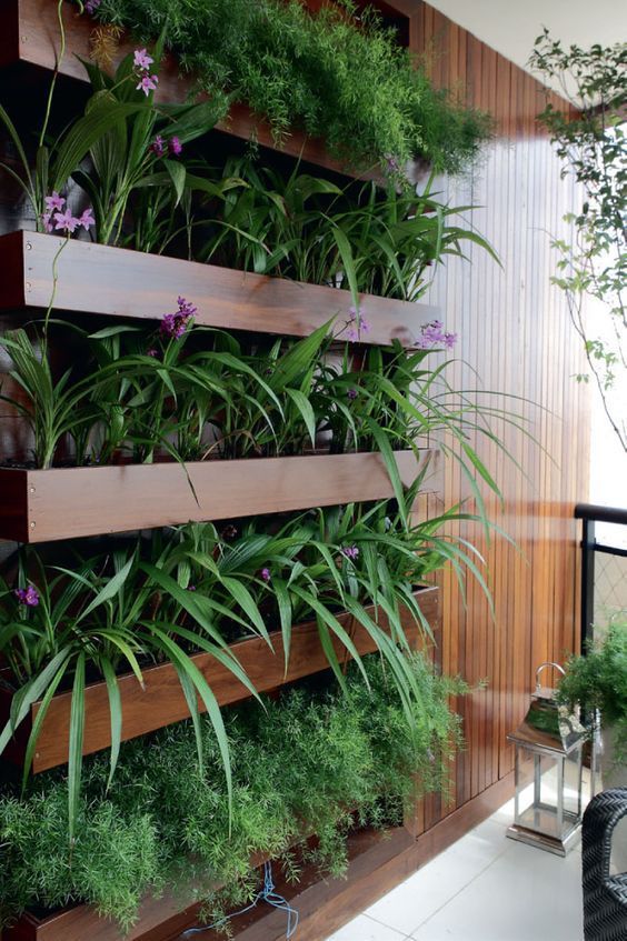 Vertical Gardening Systems | Vertical garden design, Vertical .
