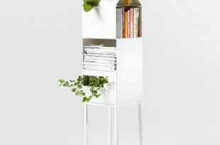 Modular Shelves For Books And Plants - DigsDi