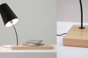 Mushroom Inspired Lamps - DigsDi