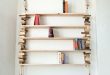 Hanging Block Shelves. Can I make this with Jenga blocks? Please .
