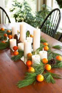 Easy Thanksgiving Centerpieces | Midwest Livi