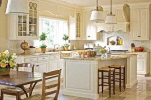 33 Neutral Kitchen Designs You'll Love | Neutral kitchen designs .