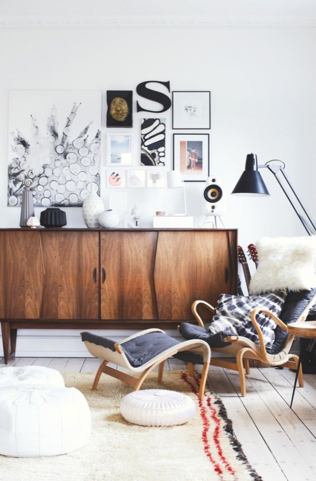 A Danish home with a warm soul and quirky touches | my .