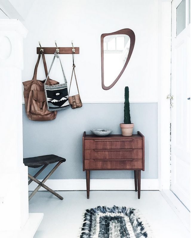 A Danish home full of vintage finds | my scandinavian home .