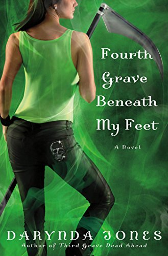 Amazon.com: Fourth Grave Beneath My Feet (Charley Davidson Book 4 .