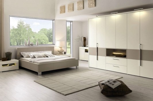 New Fresh and Exclusive Modern Bedroom Furniture Collection, Elumo .