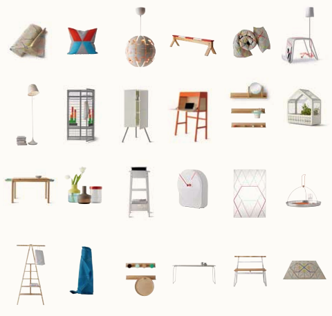 IKEA PS Collection 2014 Unveiled - 51 Designs for City People On .