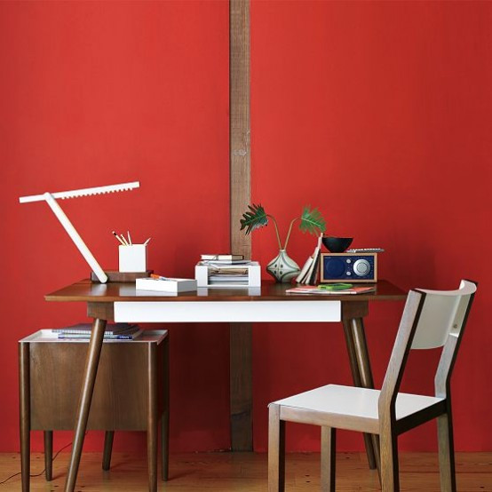 New Sustainable Home Office Furniture Collection by West Elm