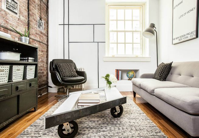 A Gut Renovation Transforms a Tiny Manhattan Apartment (With .