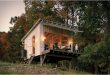 Off-The Grid Cabin With A Traditional Interior - DigsDi
