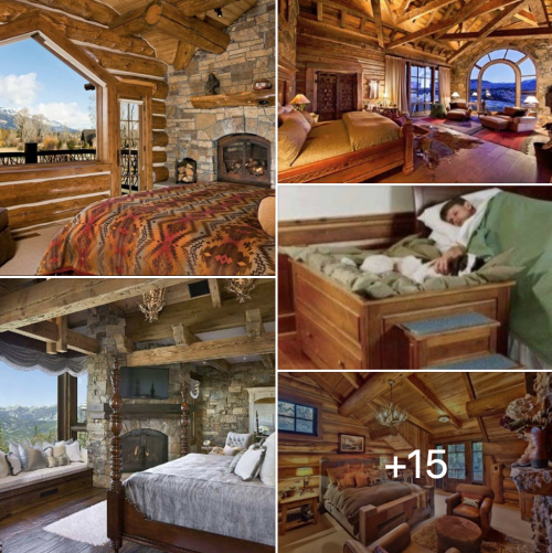 Rustic Bedroom Design and Decorating Ideas for Off Grid Sheds .