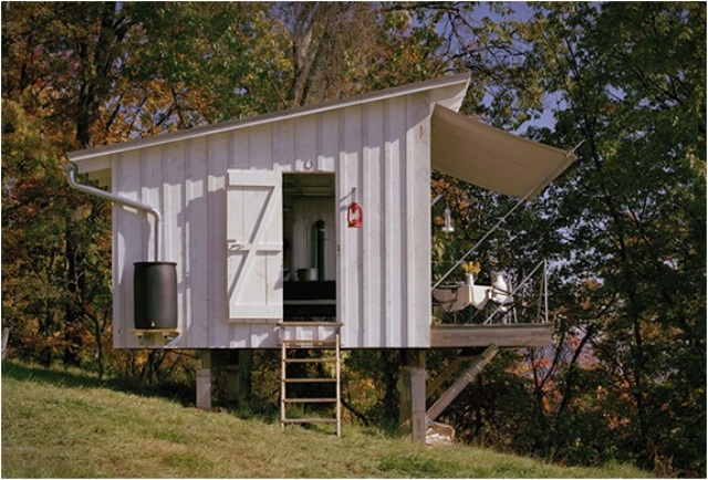 Off The Grid Cabin Ideas. simple solar homesteading tiny house .