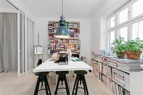 Old Meets New In Stockholm Apartment Design (With images .
