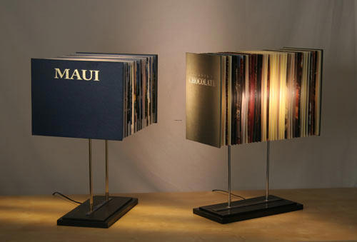 The Book Lamp By Ragip Erdem Turns Favorite Books Into Table And .