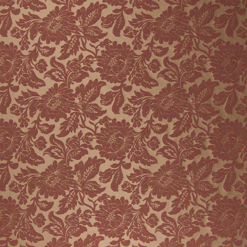 Warwick Fabrics : NIVARA Merlot - Pantone Color of the Year .