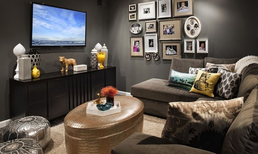20 Small TV Rooms That Balance Style with Functionali