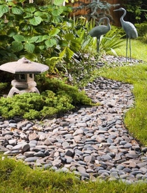 Philosophic Zen Garden Designs | Japanese rock garden, Small .
