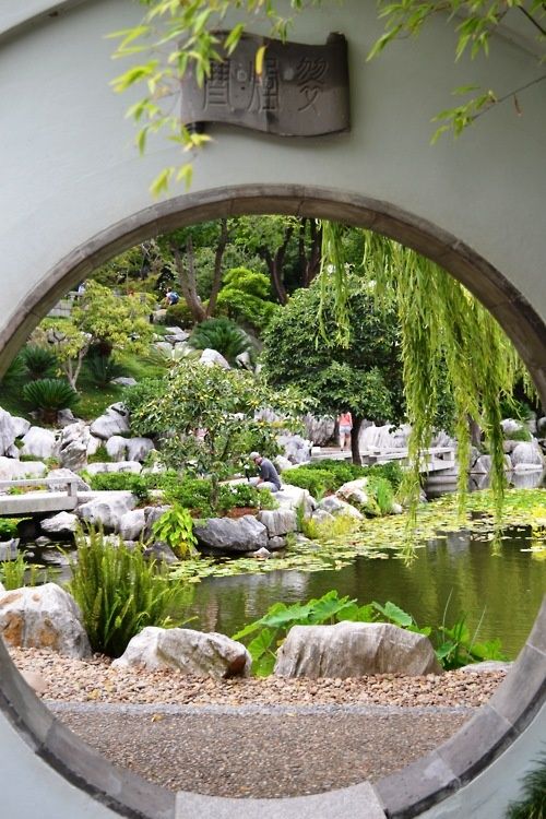 65 Philosophic Zen Garden Designs | Zen garden design, Japanese .