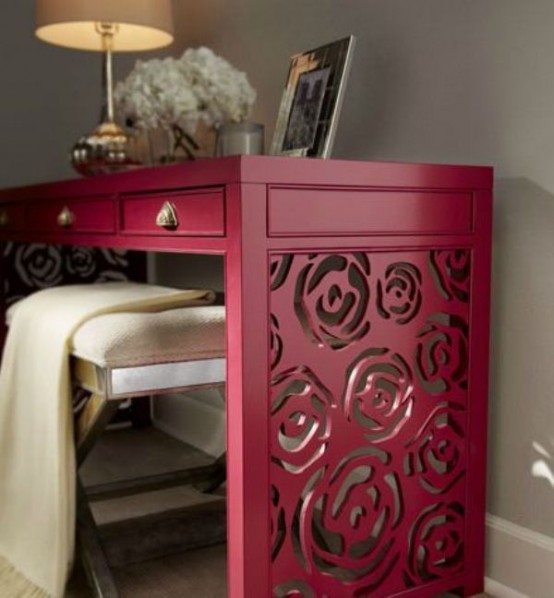 pink console table Archives - DigsDi