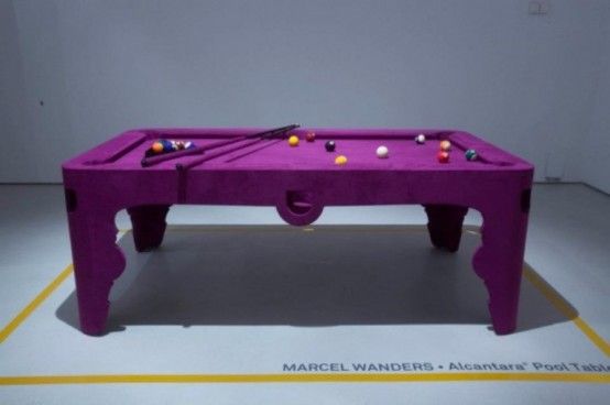 Pink Pool Table - You And Your Girlfriend Both Pleased | Pool .