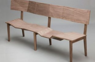 outdoor wooden bench Archives - DigsDi