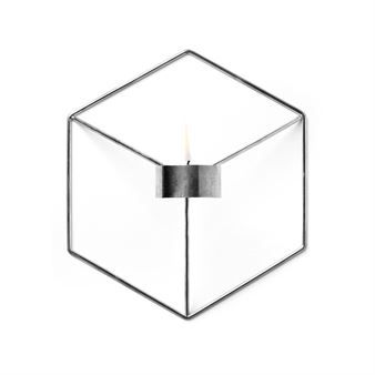 POV candleholder wall-brass | Wall candle holders, Candle holders .